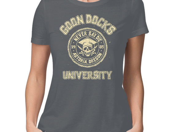 Goon Docks University