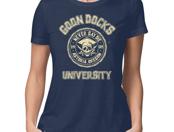 Goon Docks University