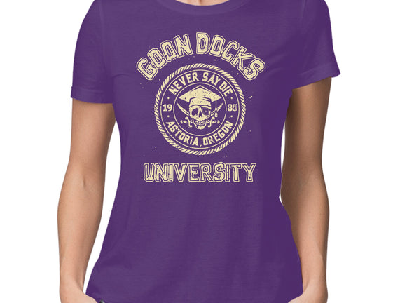 Goon Docks University