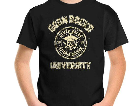Goon Docks University