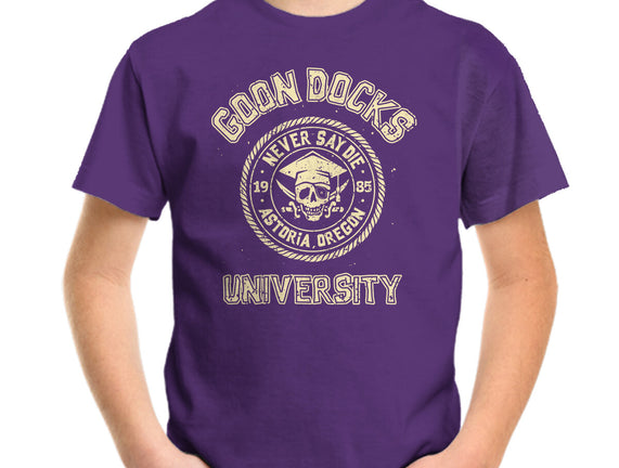 Goon Docks University