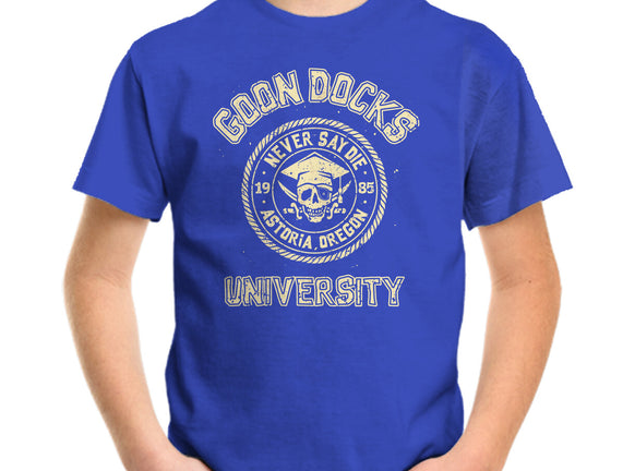 Goon Docks University