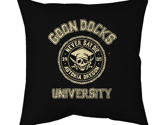 Goon Docks University
