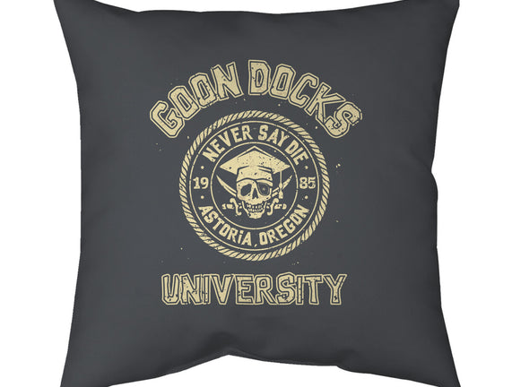 Goon Docks University
