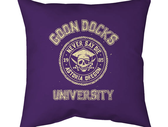 Goon Docks University