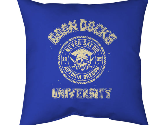 Goon Docks University