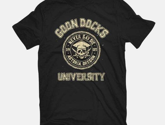 Goon Docks University