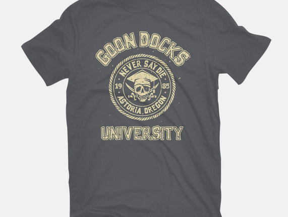Goon Docks University