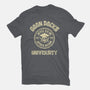 Goon Docks University-Mens-Basic-Tee-retrodivision