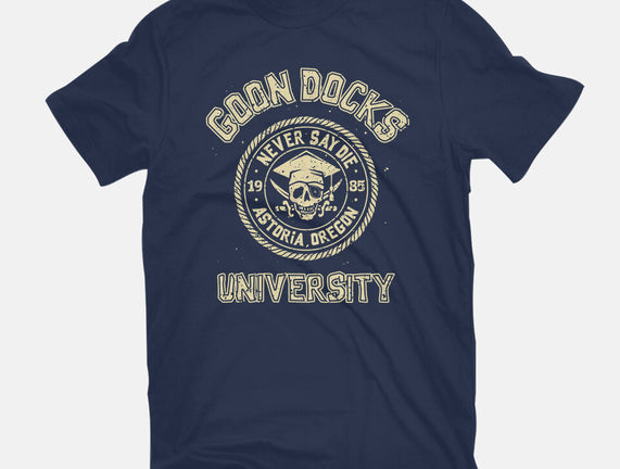 Goon Docks University
