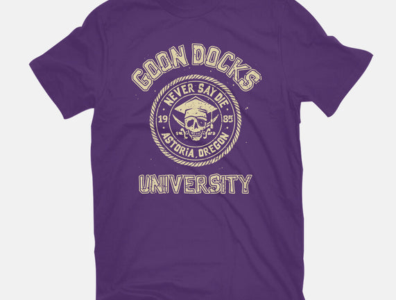 Goon Docks University
