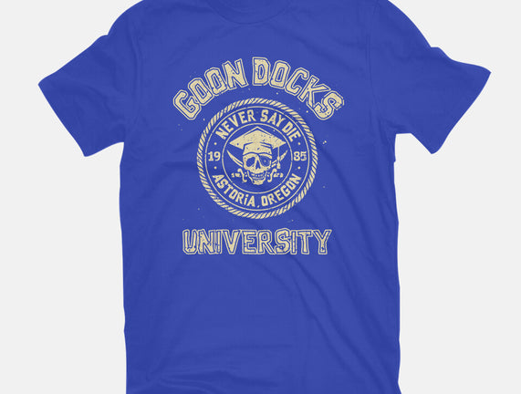 Goon Docks University