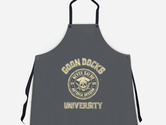 Goon Docks University