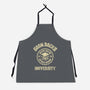 Goon Docks University-Unisex-Kitchen-Apron-retrodivision