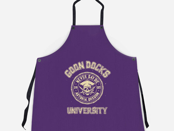 Goon Docks University