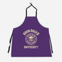 Goon Docks University-Unisex-Kitchen-Apron-retrodivision