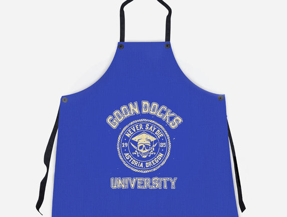 Goon Docks University