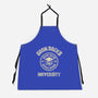 Goon Docks University-Unisex-Kitchen-Apron-retrodivision