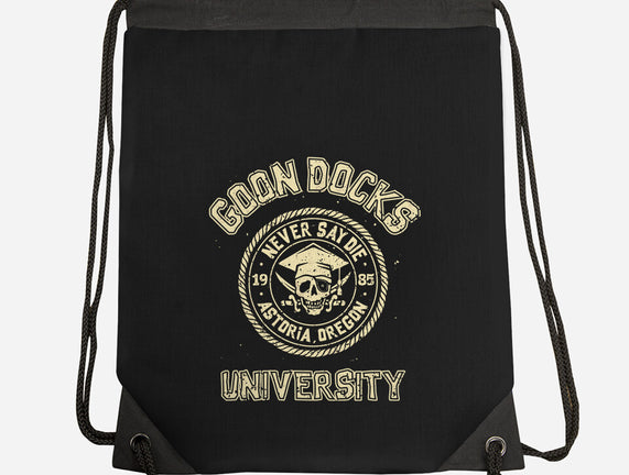 Goon Docks University