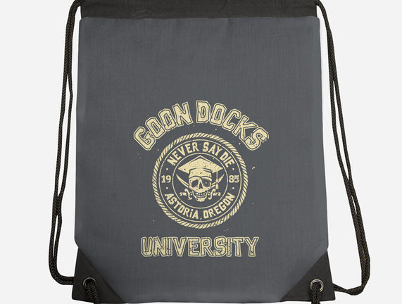 Goon Docks University