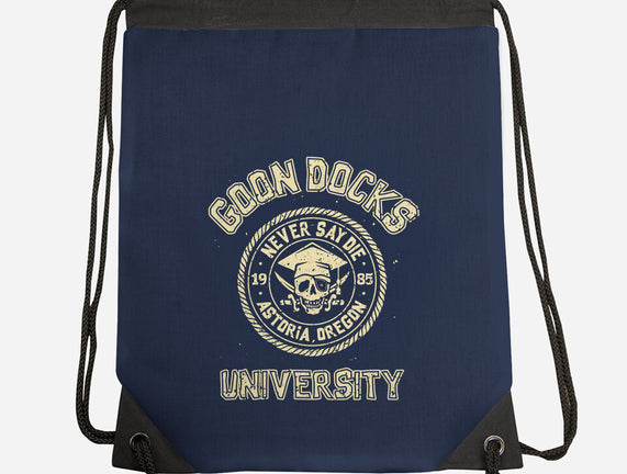 Goon Docks University