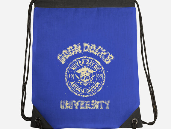 Goon Docks University