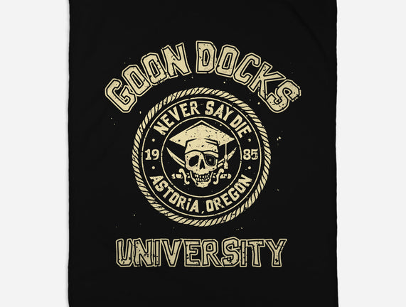 Goon Docks University