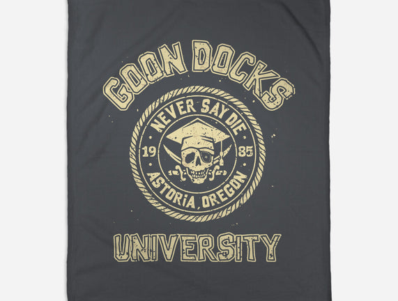 Goon Docks University