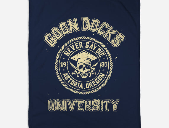 Goon Docks University