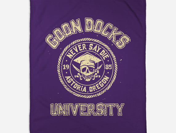 Goon Docks University