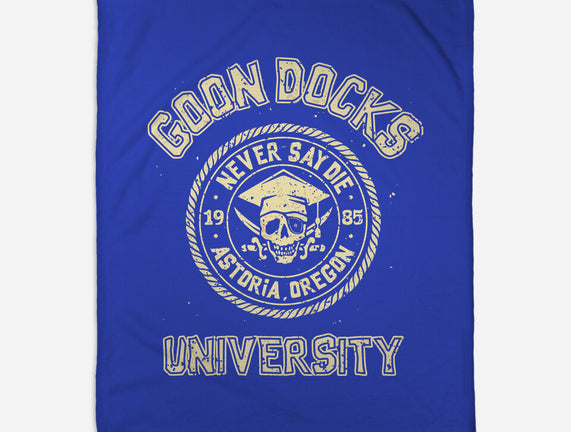 Goon Docks University