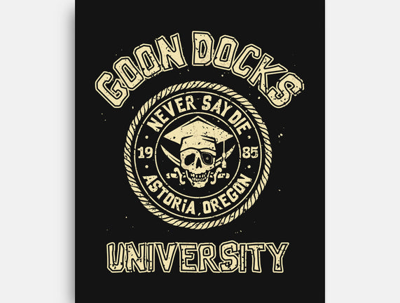 Goon Docks University