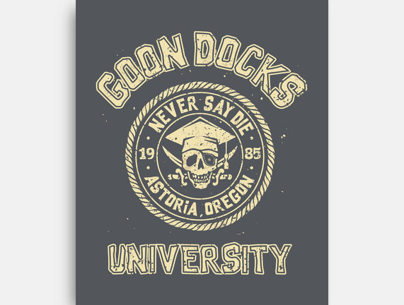 Goon Docks University