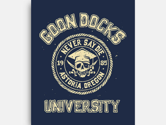 Goon Docks University