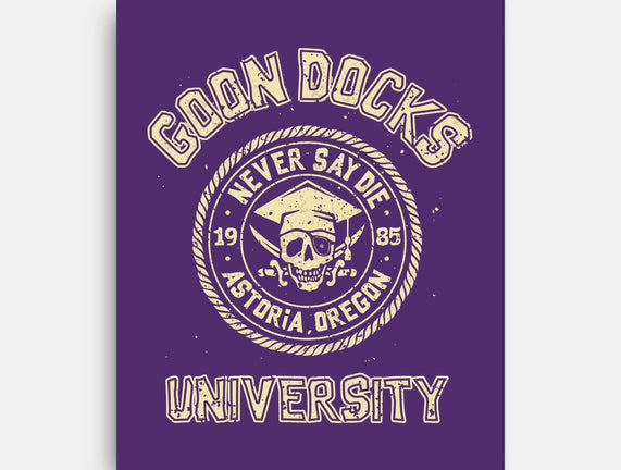 Goon Docks University