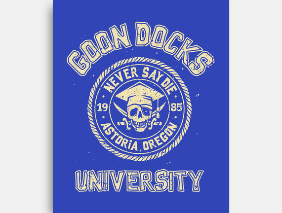 Goon Docks University
