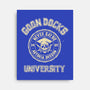 Goon Docks University-None-Stretched-Canvas-retrodivision