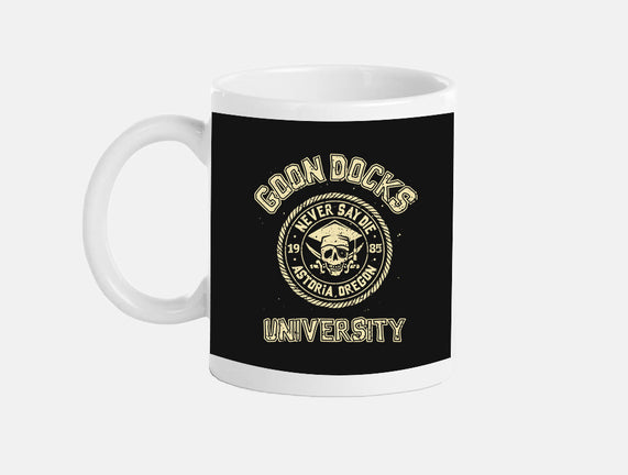 Goon Docks University