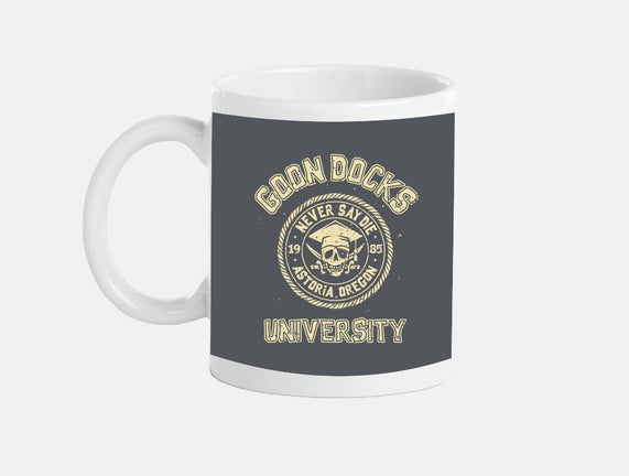 Goon Docks University