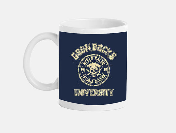 Goon Docks University