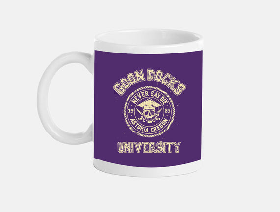 Goon Docks University