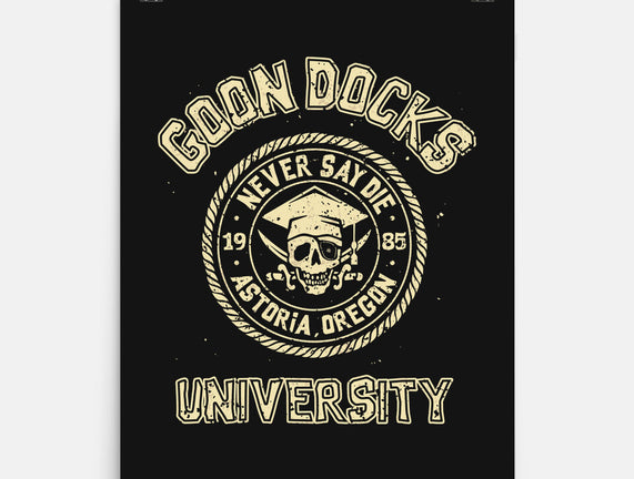 Goon Docks University