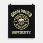 Goon Docks University-None-Matte-Poster-retrodivision