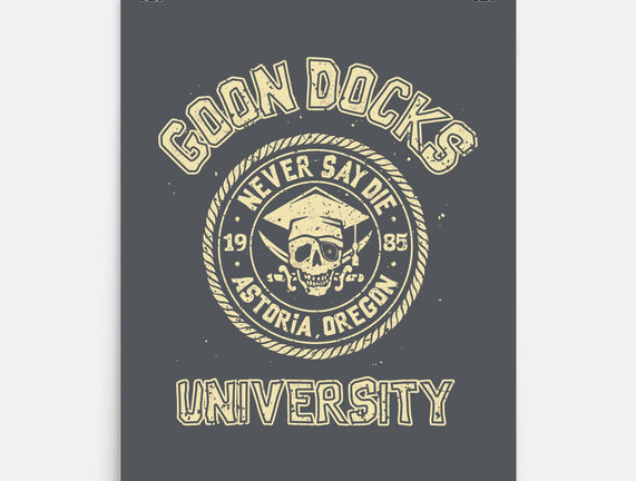 Goon Docks University