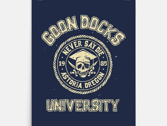 Goon Docks University