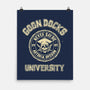 Goon Docks University-None-Matte-Poster-retrodivision