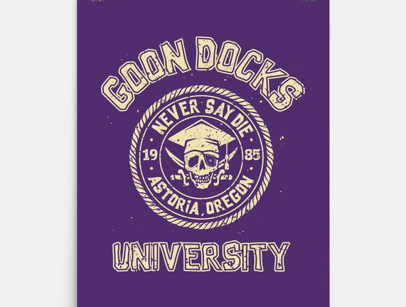 Goon Docks University