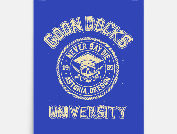 Goon Docks University