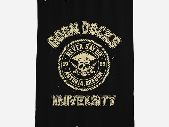 Goon Docks University
