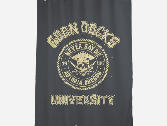 Goon Docks University